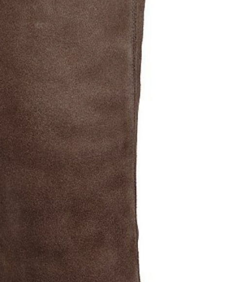 🆕 UGG Gracen Suede block heel riding boots - Picture 8 of 9